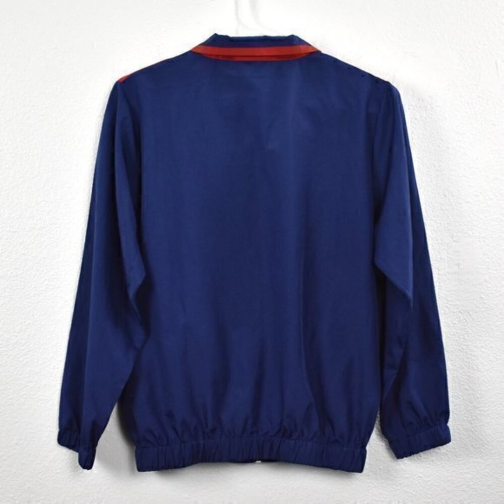 BFA Classics Wind‎ Breaker Jacket Only Size Medium Gently Used Condition - Picture 3 of 5